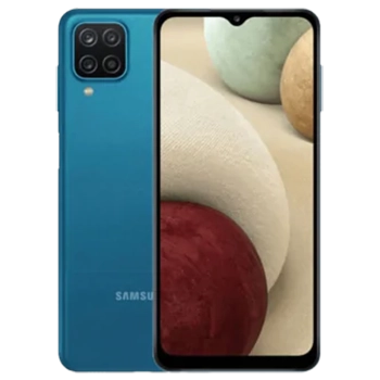گوشی موبایل سامسونگ مدل Galaxy A12 دو سیم کارت ظرفیت 128 گیگابایت و رم 6 گیگابایت